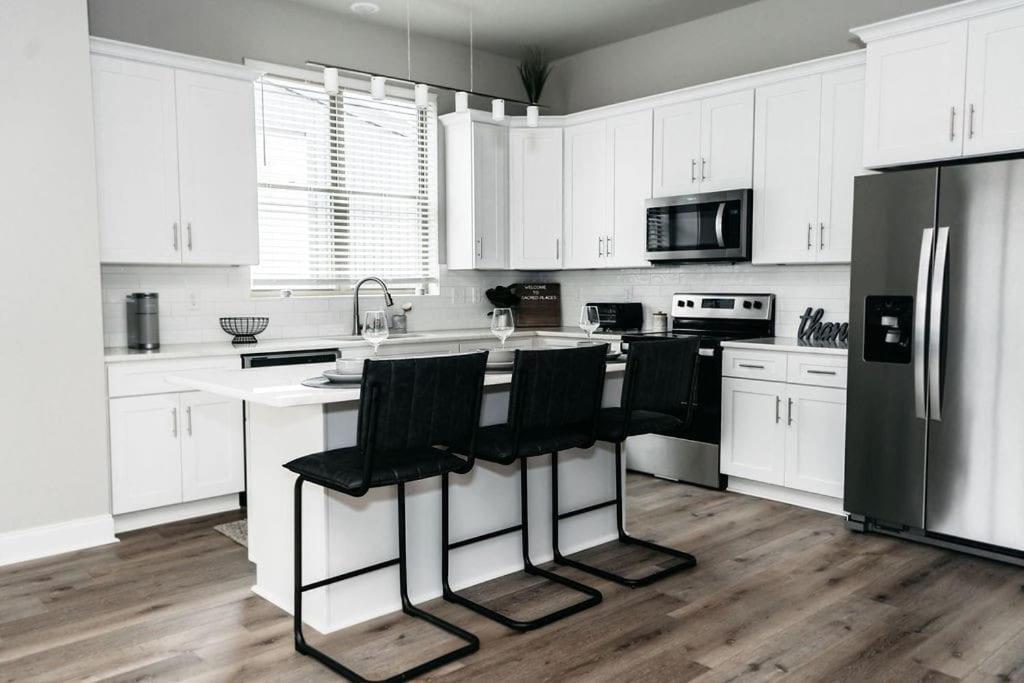 New Luxury Townhome Youngsville Exterior foto